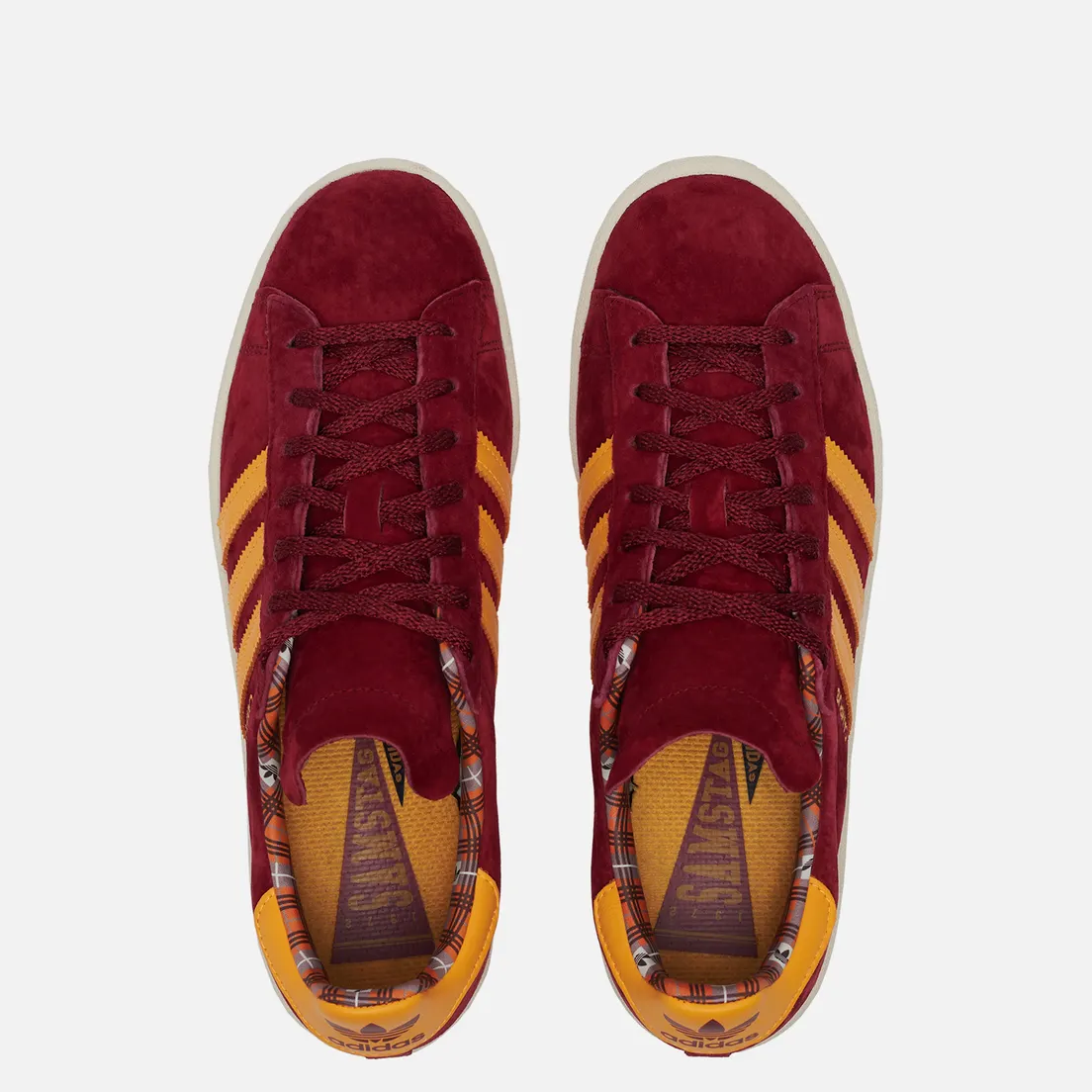 adidas Originals Мужские кроссовки Campus 80s