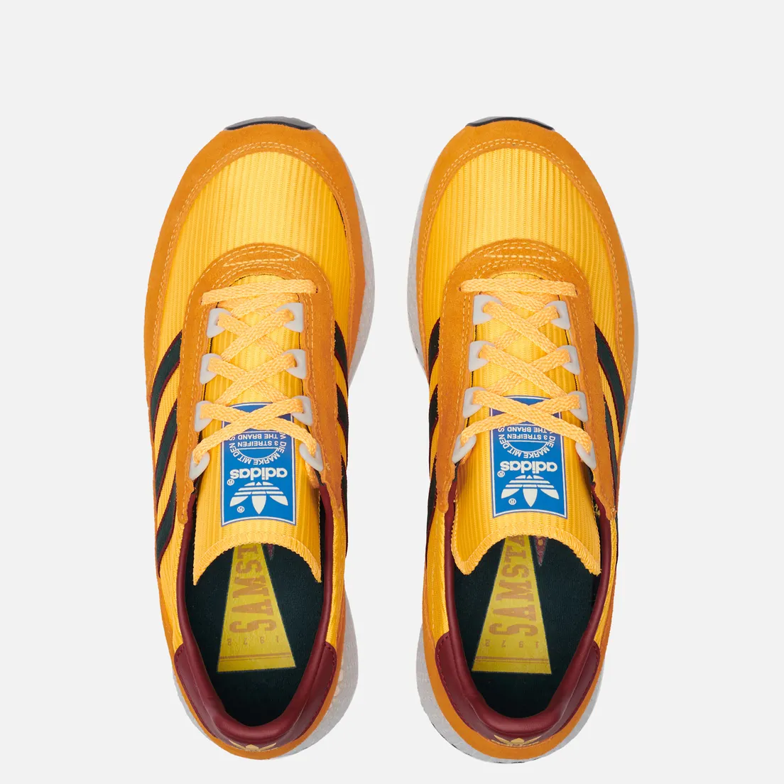 adidas Originals Мужские кроссовки Glenbuck