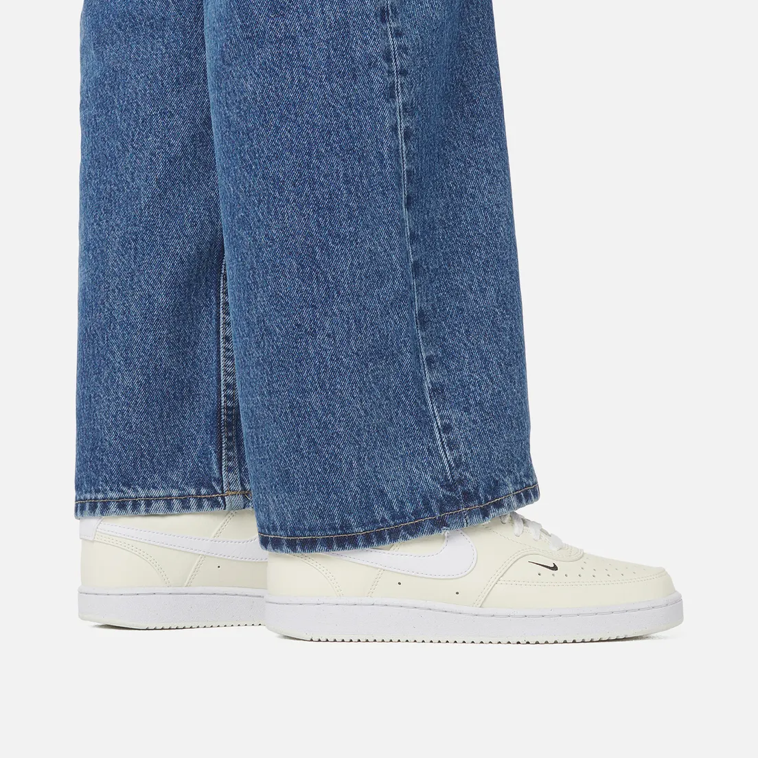 Nike Женские кроссовки Wmns Court Vision Low Next Nature