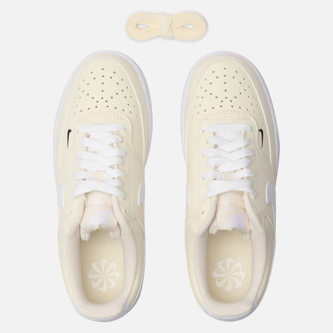 Nike Женские кроссовки Wmns Court Vision Low Next Nature