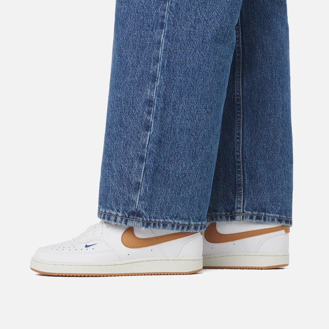 Nike Женские кроссовки Wmns Court Vision Low Next Nature