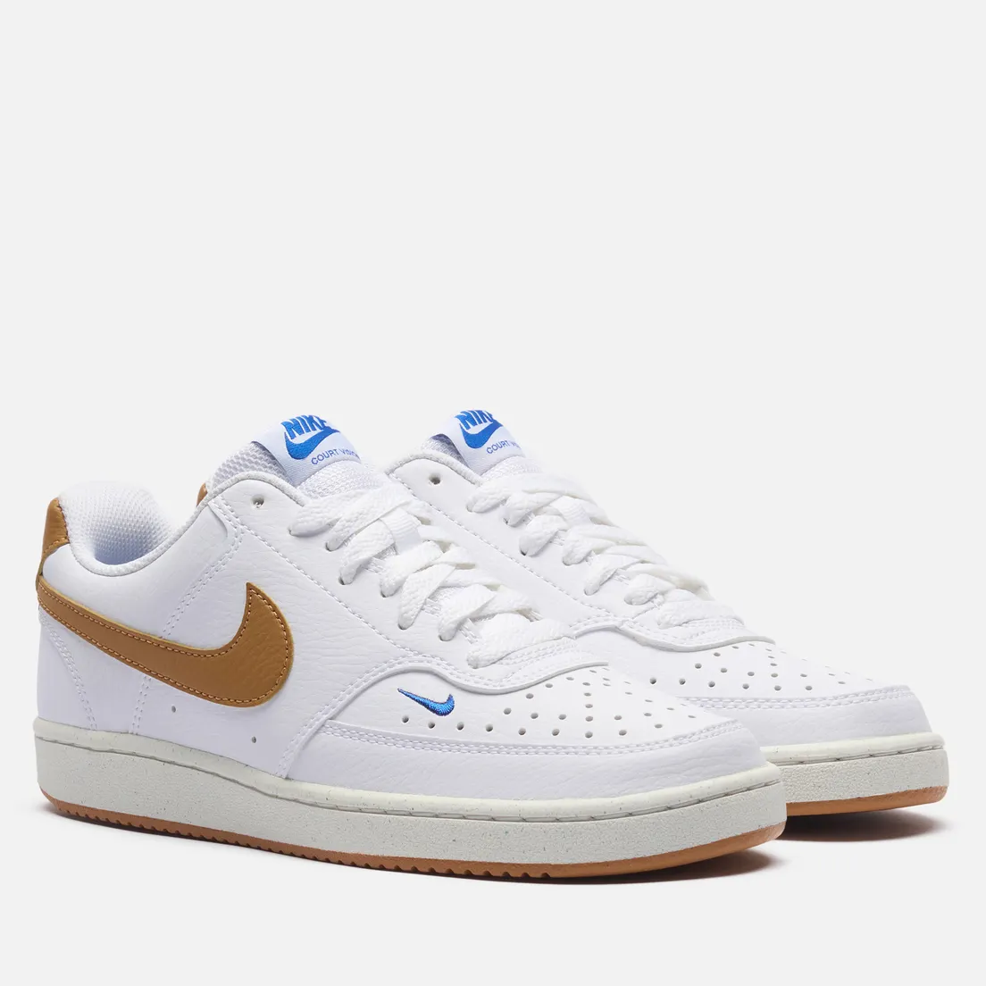 Nike Женские кроссовки Wmns Court Vision Low Next Nature