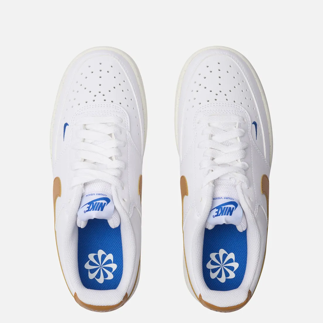 Nike Женские кроссовки Wmns Court Vision Low Next Nature