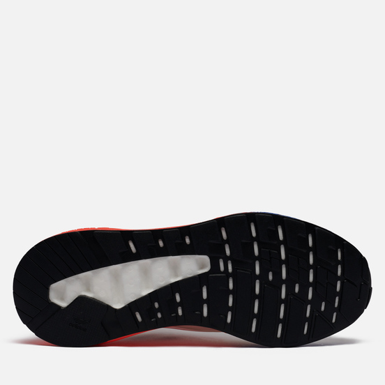 Кроссовки adidas Originals ZX 2K Boost White/Solar Red/Blue