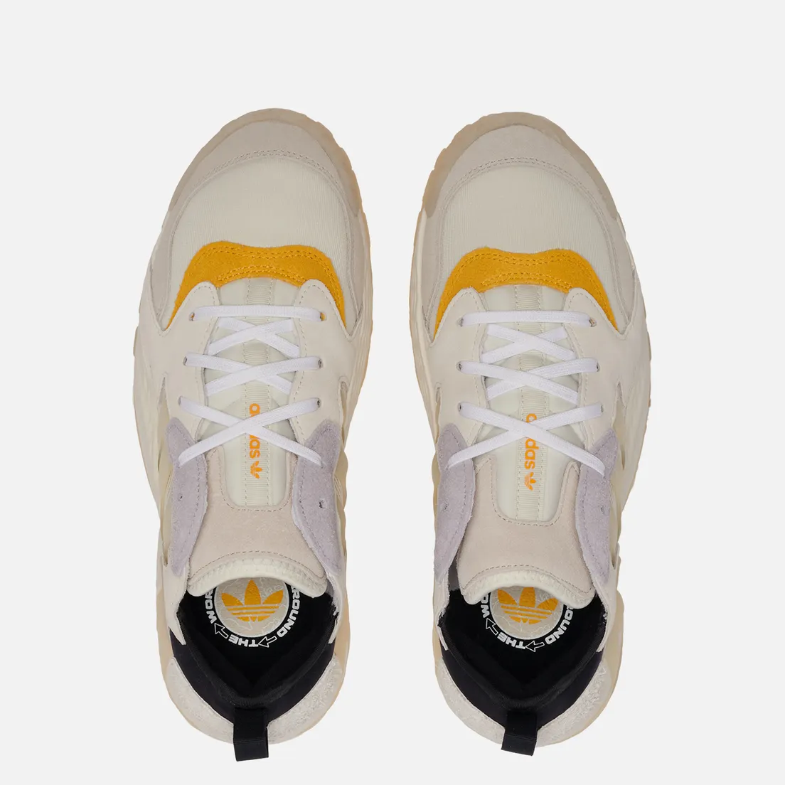 adidas Originals Мужские кроссовки Streetball Low