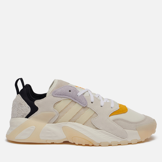 Мужские кроссовки adidas Originals Streetball Low Off White/Sand/Core Black