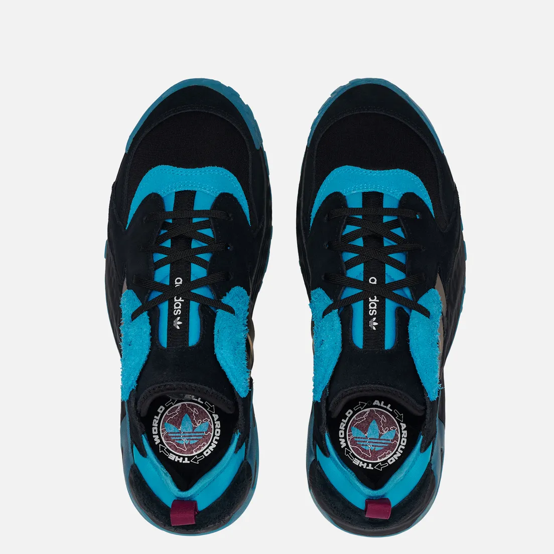 adidas Originals Мужские кроссовки Streetball Low