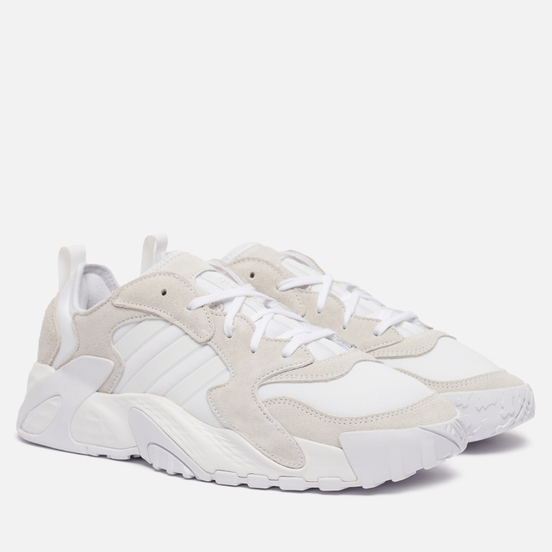 Мужские кроссовки adidas Originals Streetball Low White/White/White