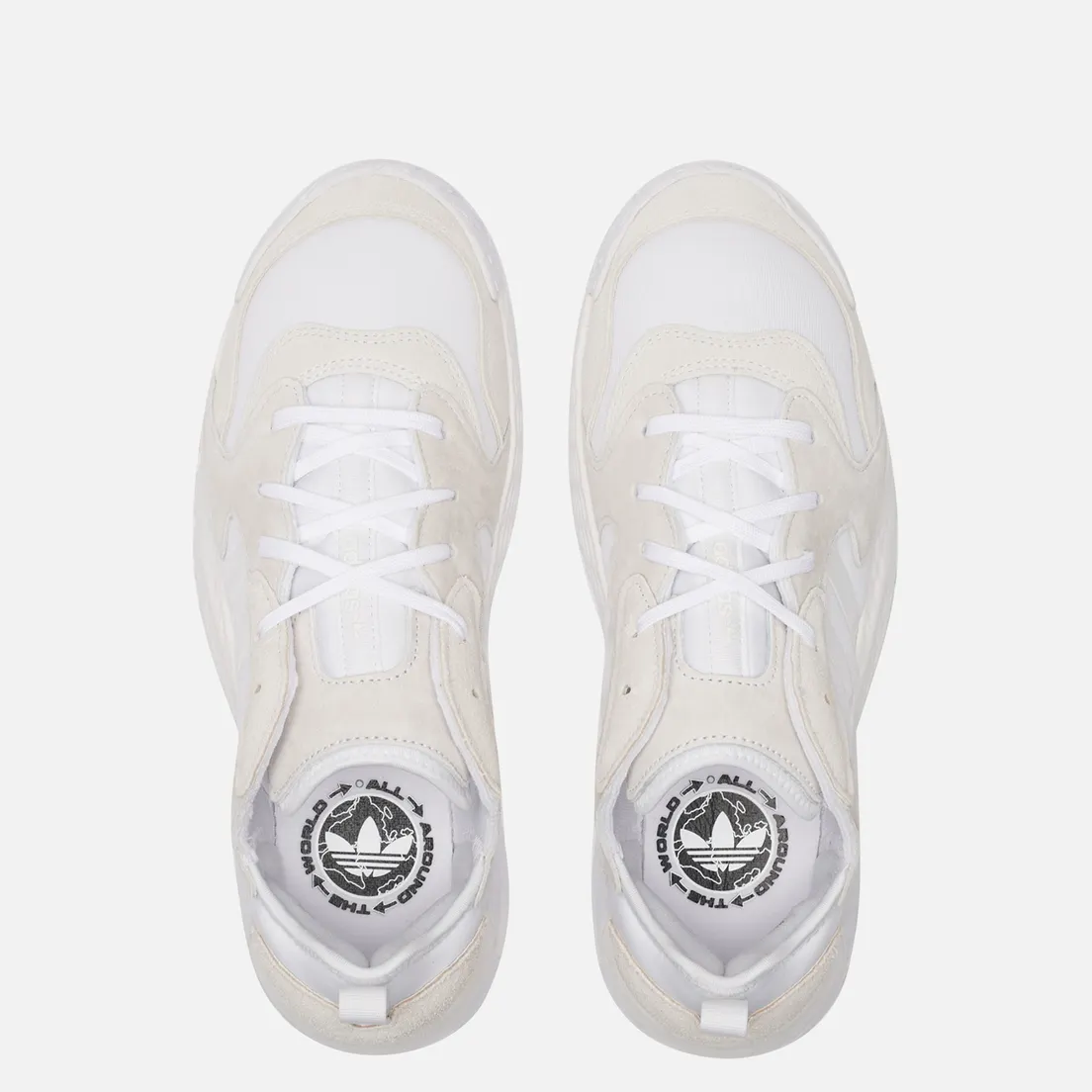 adidas Originals Мужские кроссовки Streetball Low