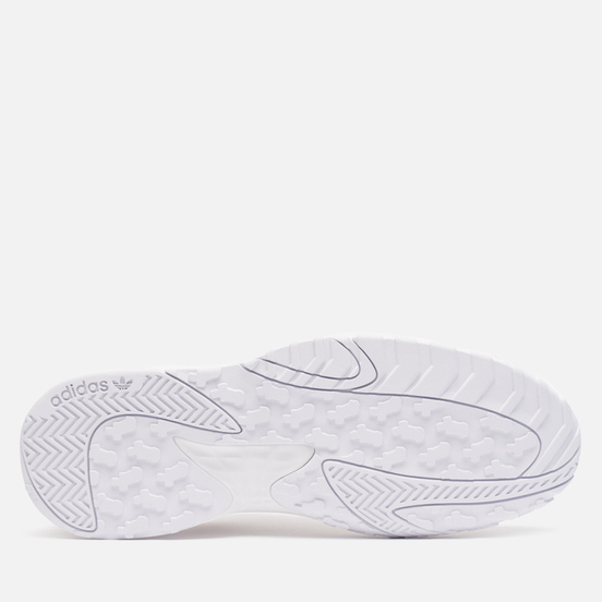 Мужские кроссовки adidas Originals Streetball Low White/White/White