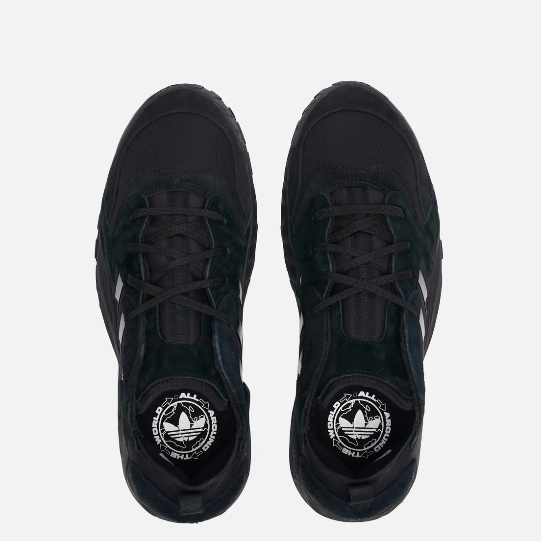 adidas Originals Мужские кроссовки Streetball Low