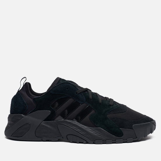 Мужские кроссовки adidas Originals Streetball Low Core Black/Core Black/Core Black
