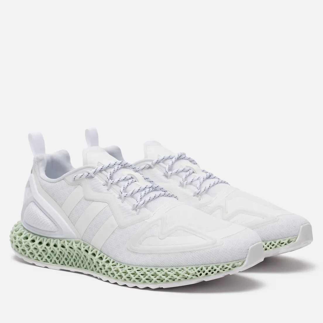 adidas Originals Мужские кроссовки ZX 2K 4D