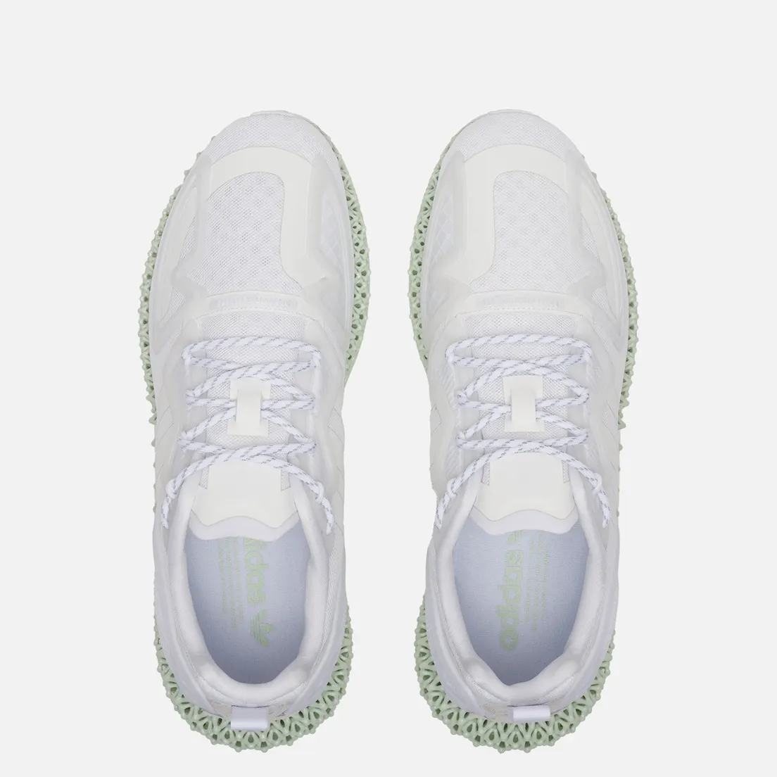 adidas Originals Мужские кроссовки ZX 2K 4D