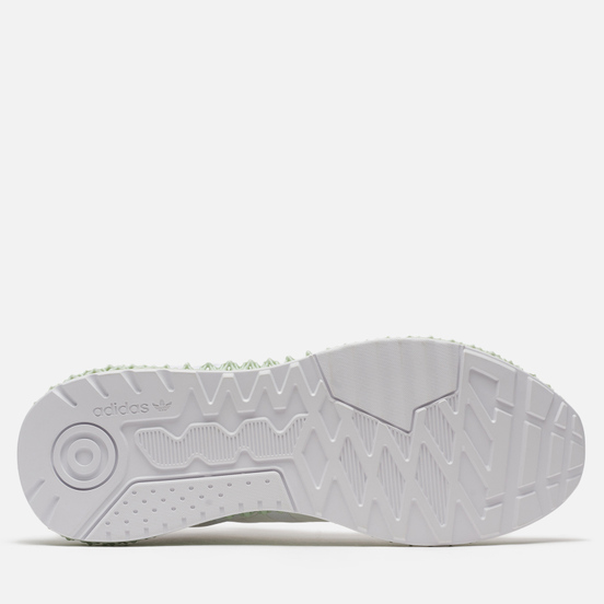 Мужские кроссовки adidas Originals ZX 2K 4D White/White/White