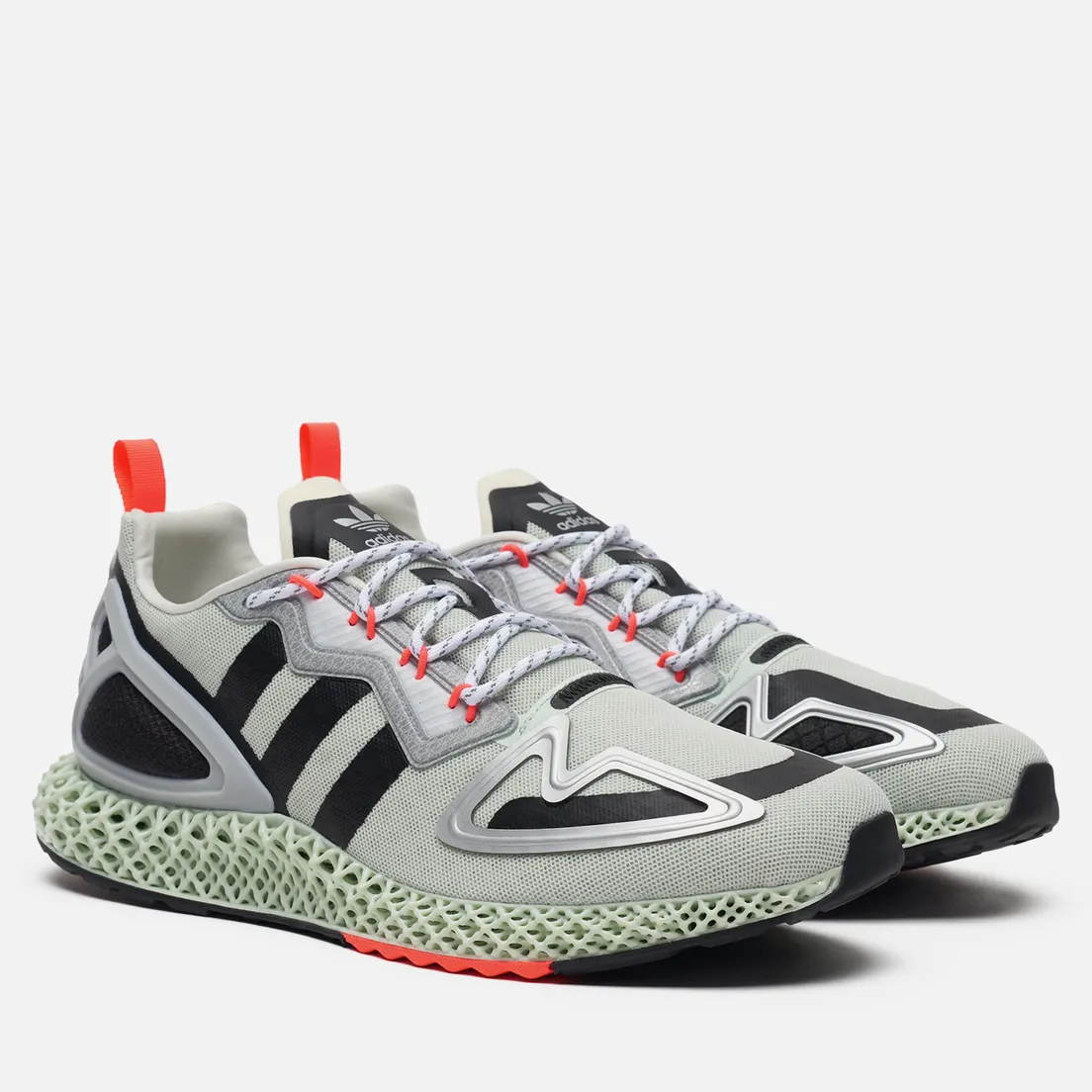 adidas Originals Мужские кроссовки ZX 2K 4D