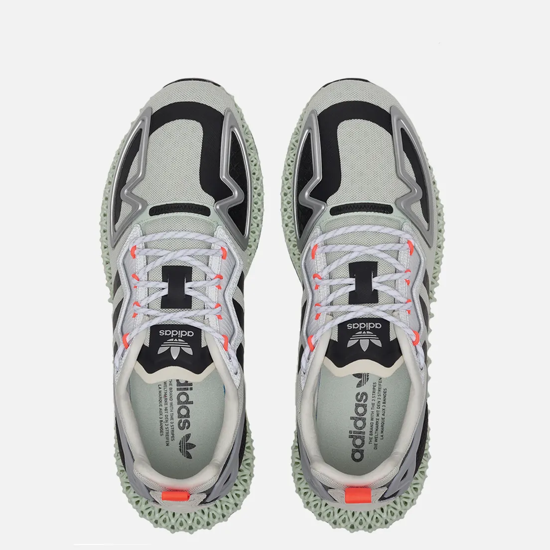 adidas Originals Мужские кроссовки ZX 2K 4D