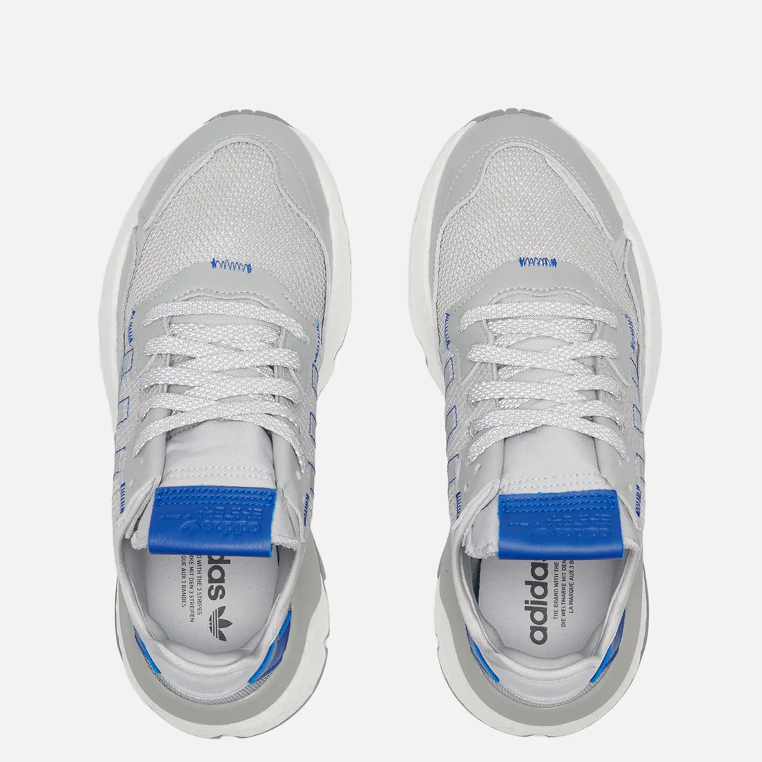 adidas Originals Мужские кроссовки Nite Jogger