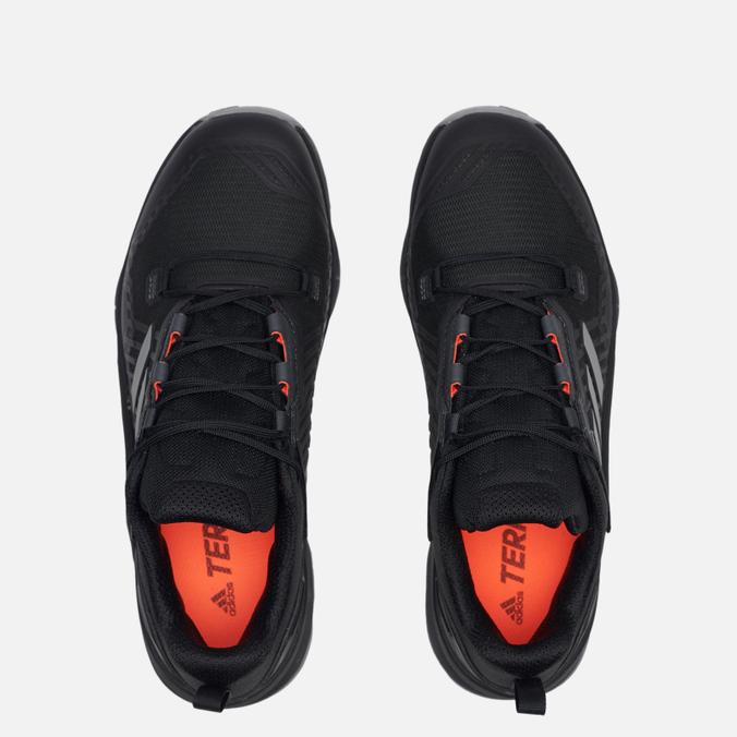 Мужские кроссовки adidas Performance, цвет чёрный, размер 44 FW2776 Terrex Swift R3 - фото 2