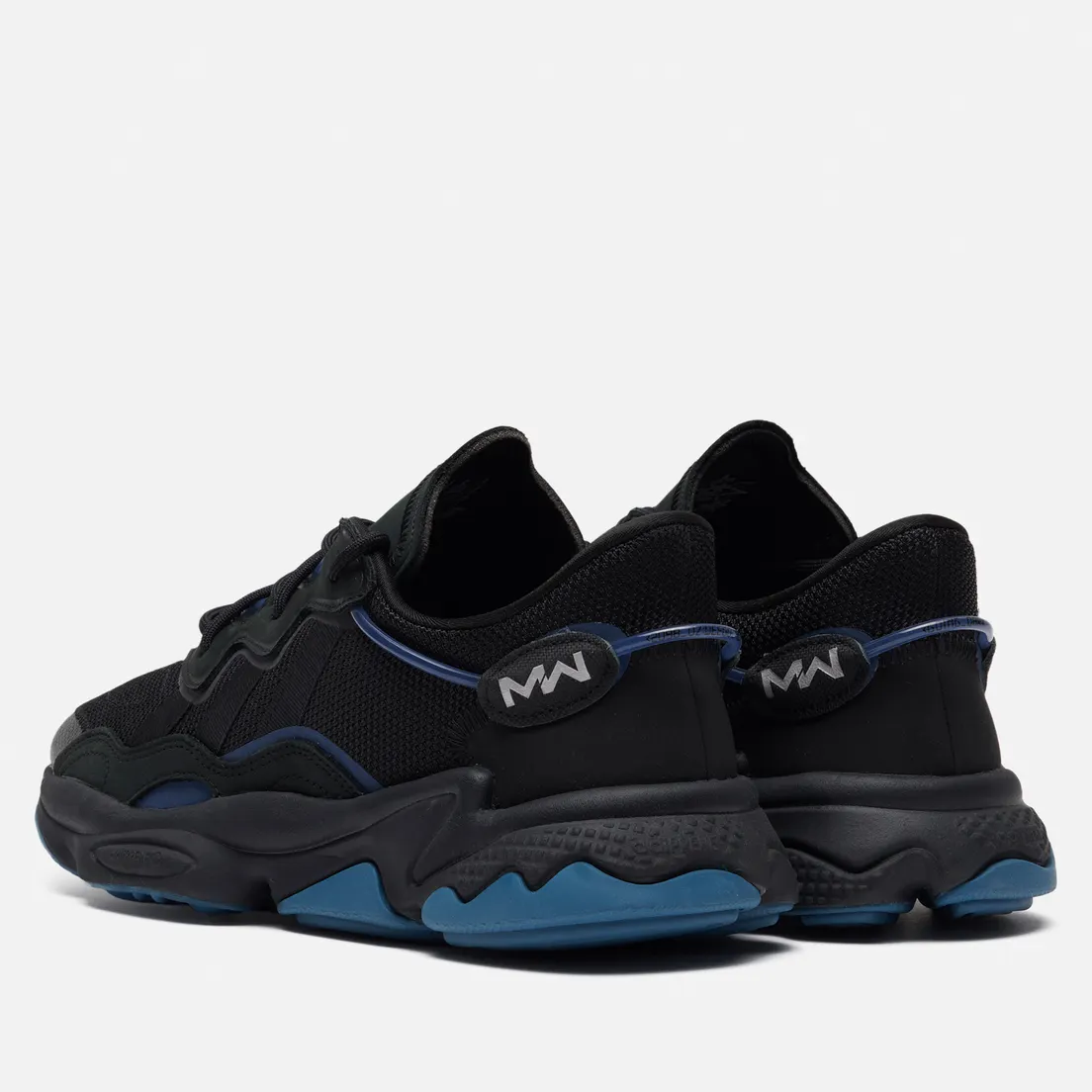 adidas Originals Мужские кроссовки x Pusha T x Call of Duty Ozweego