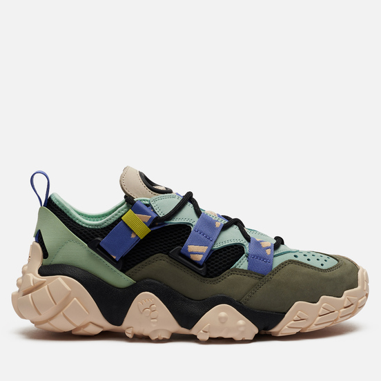Кроссовки adidas Originals FYW XTA Blush Green/Linen/Core Black