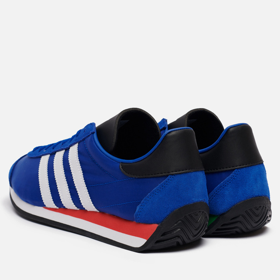 Мужские кроссовки adidas Originals Country OG Royal Blue/Cloud White/Red