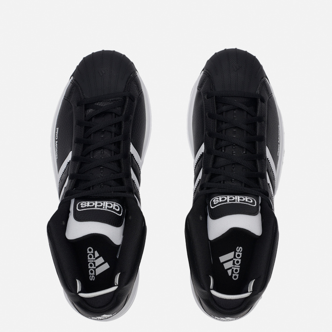 Мужские кроссовки adidas Performance, цвет чёрный, размер 46.5 FW3670 Pro Model 2G - фото 2