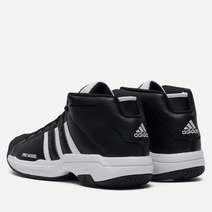 Мужские кроссовки adidas Performance, цвет чёрный, размер 46.5 FW3670 Pro Model 2G - фото 3