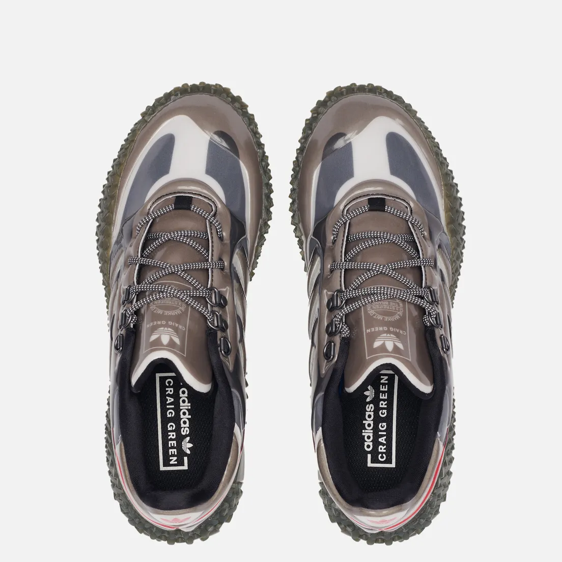 adidas Originals Мужские кроссовки x Craig Green Polta AKH I