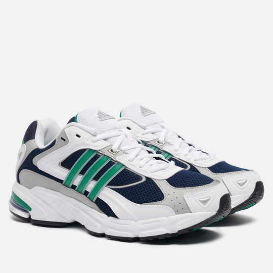 Мужские кроссовки adidas Consortium Response CL Collegiate Navy/Supplier Colour/Grey Two