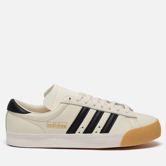 Мужские кроссовки adidas Consortium Supergrip Off White/Off White/Core Black