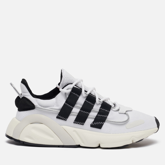 adidas lxcon white black