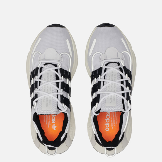 Женские кроссовки adidas Originals LXCON White/Core Black/Crystal White