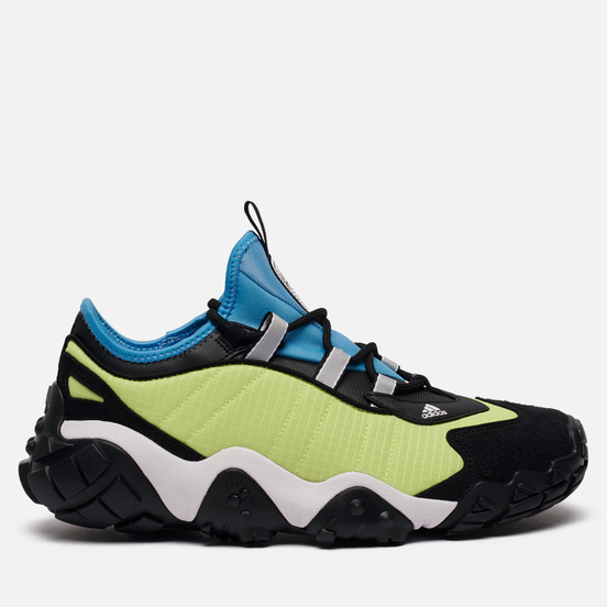Мужские кроссовки adidas Performance FYW Secant Semi Frozen Yellow/Clear Onix/Light Blue