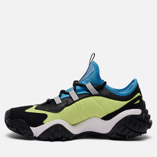 Мужские кроссовки adidas Performance FYW Secant Semi Frozen Yellow/Clear Onix/Light Blue