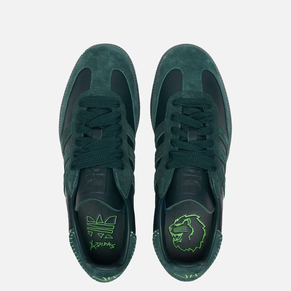 adidas Originals Кроссовки x Jonah Hill Samba