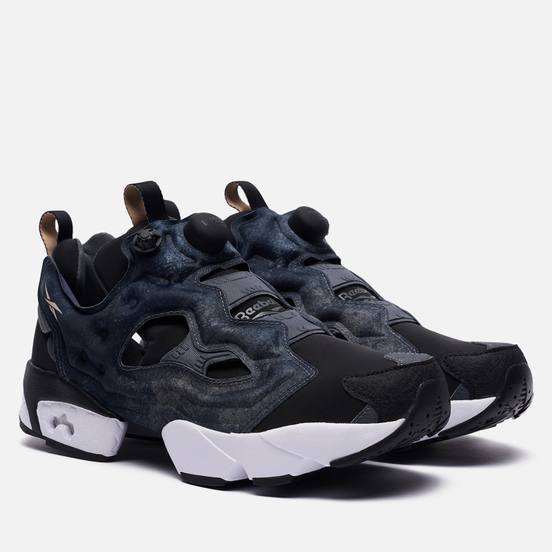 Кроссовки Reebok Instapump Fury OG NM Black/True Grey/White