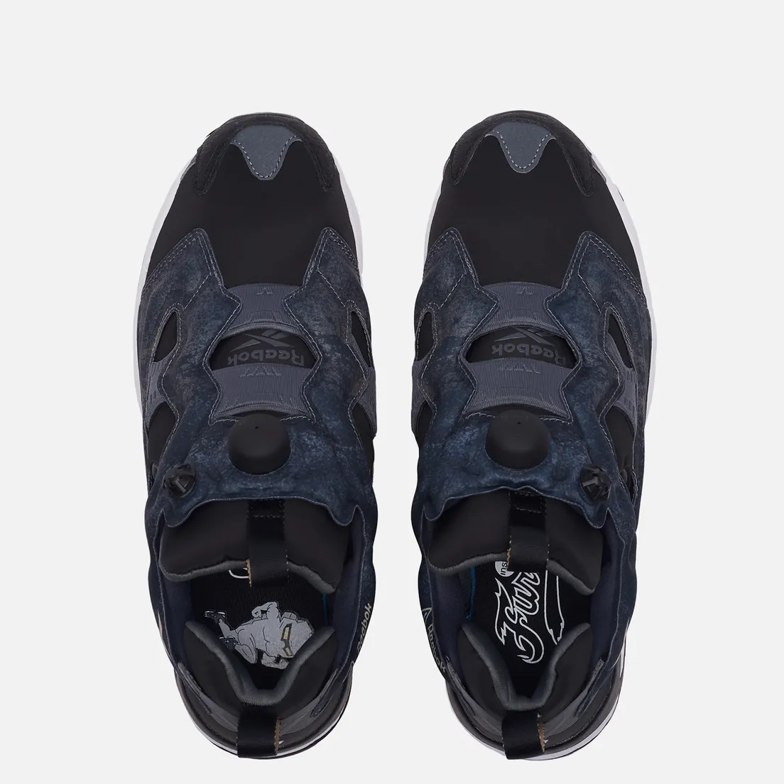 Reebok Кроссовки Instapump Fury OG NM