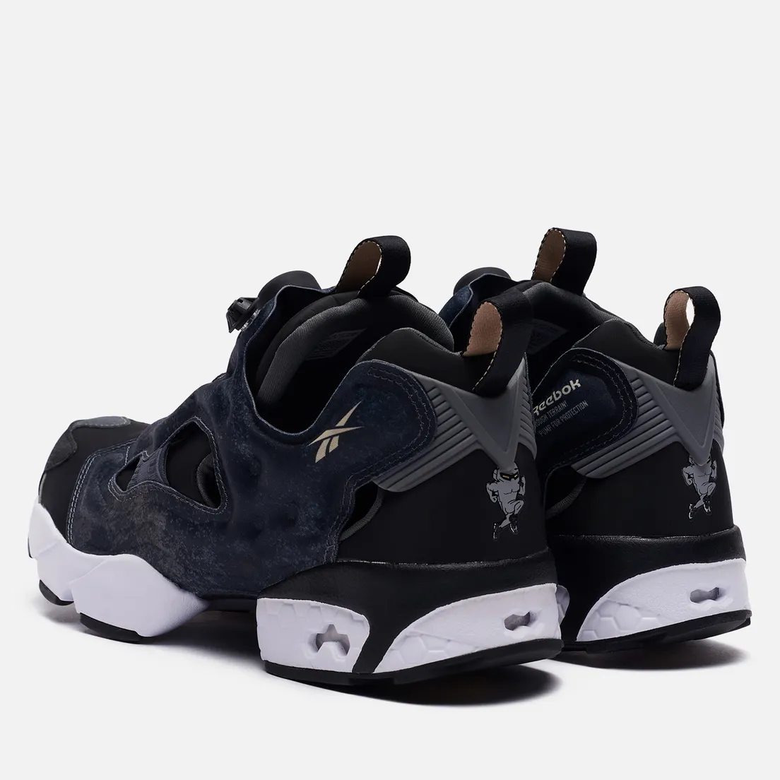 Reebok Кроссовки Instapump Fury OG NM