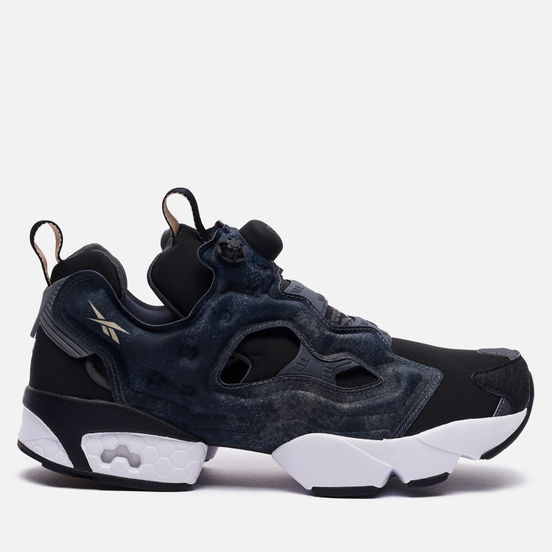 Кроссовки Reebok Instapump Fury OG NM Black/True Grey/White