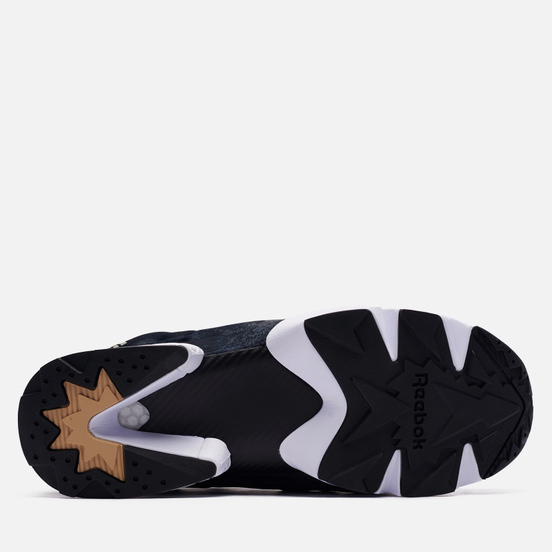 Кроссовки Reebok Instapump Fury OG NM Black/True Grey/White