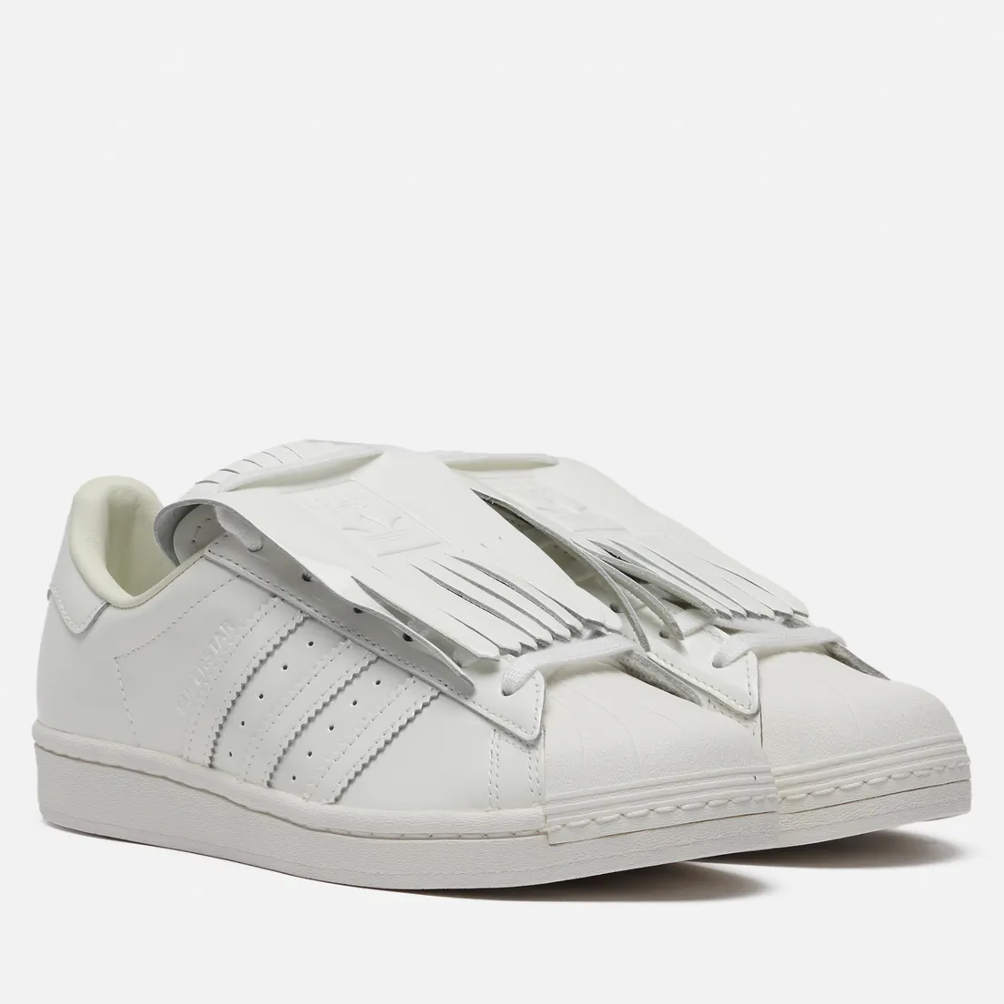 adidas Originals Женские кроссовки Superstar Fringe