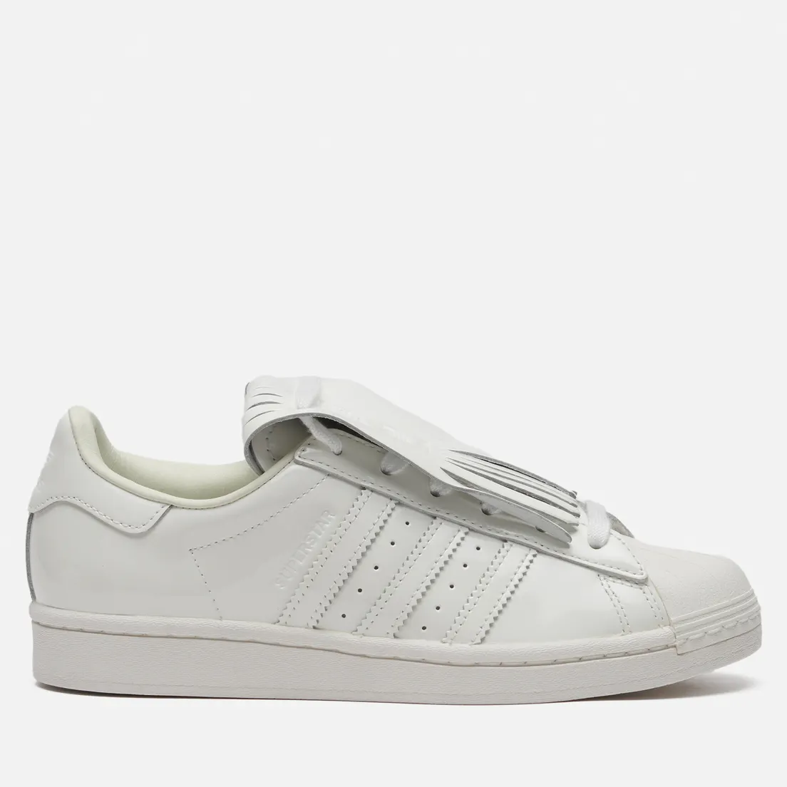adidas Originals Женские кроссовки Superstar Fringe