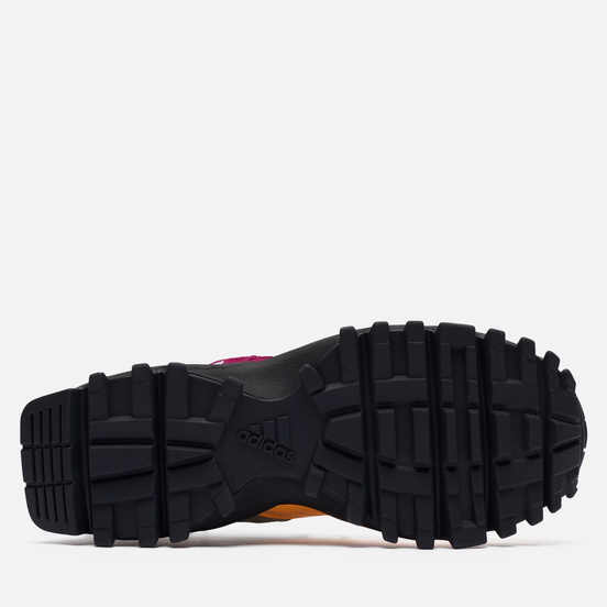 Мужские кроссовки adidas Originals Seeulater OG Core Black/Power Berry/Solar Gold