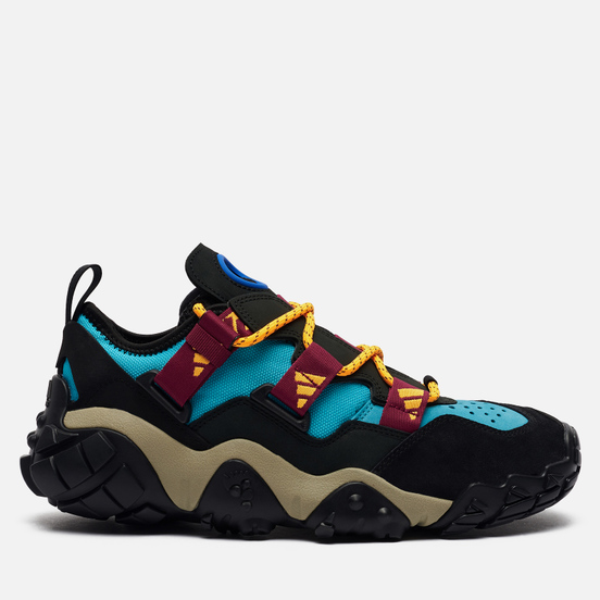 Кроссовки adidas Originals FYW XTA Hi-Res Aqua/Power Berry/Solar Gold