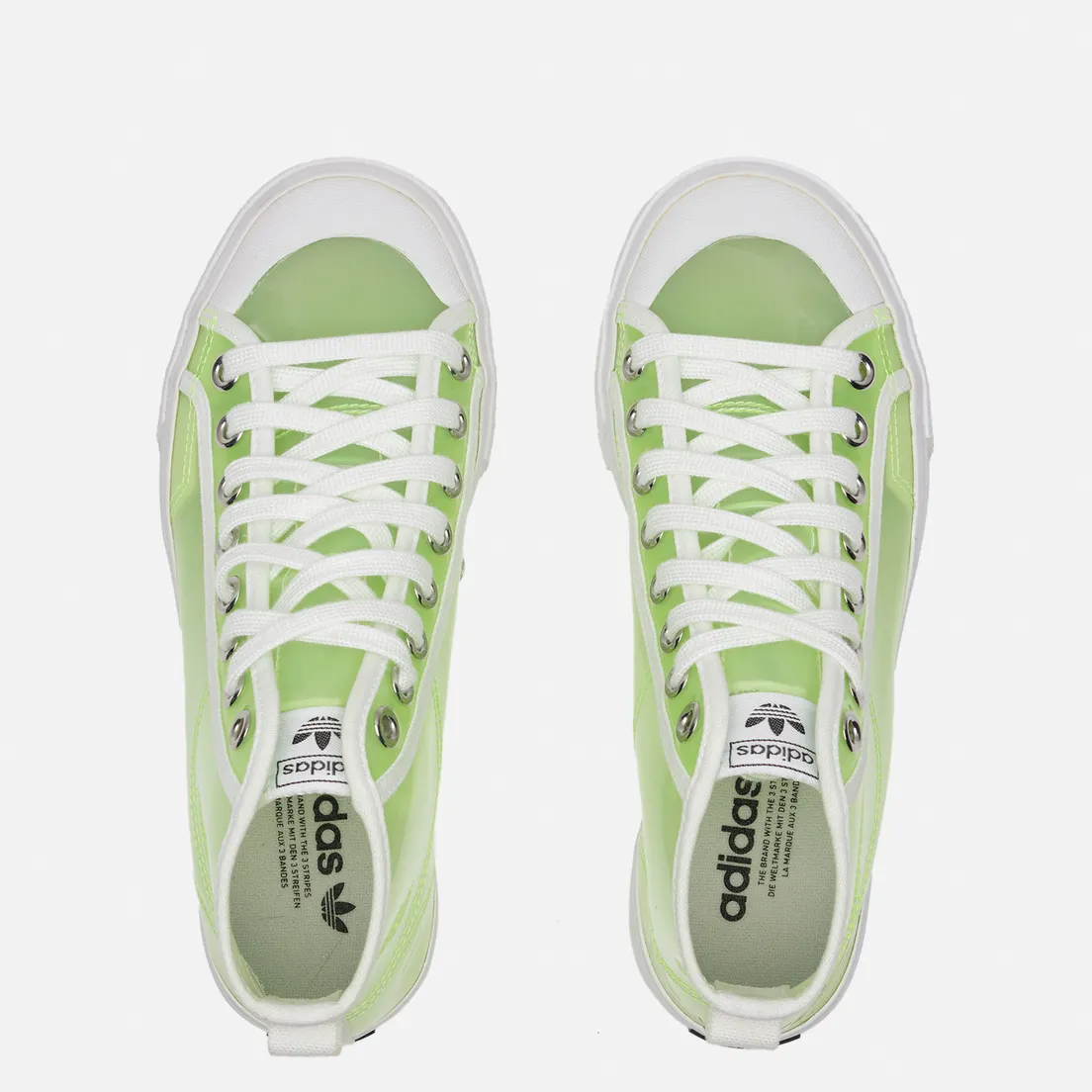 adidas Originals Женские кеды Nizza High