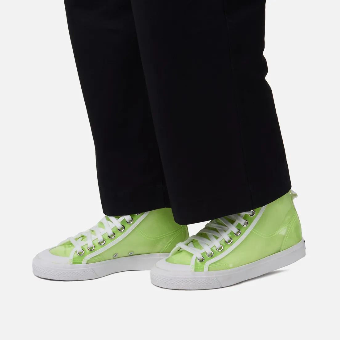 adidas Originals Женские кеды Nizza High