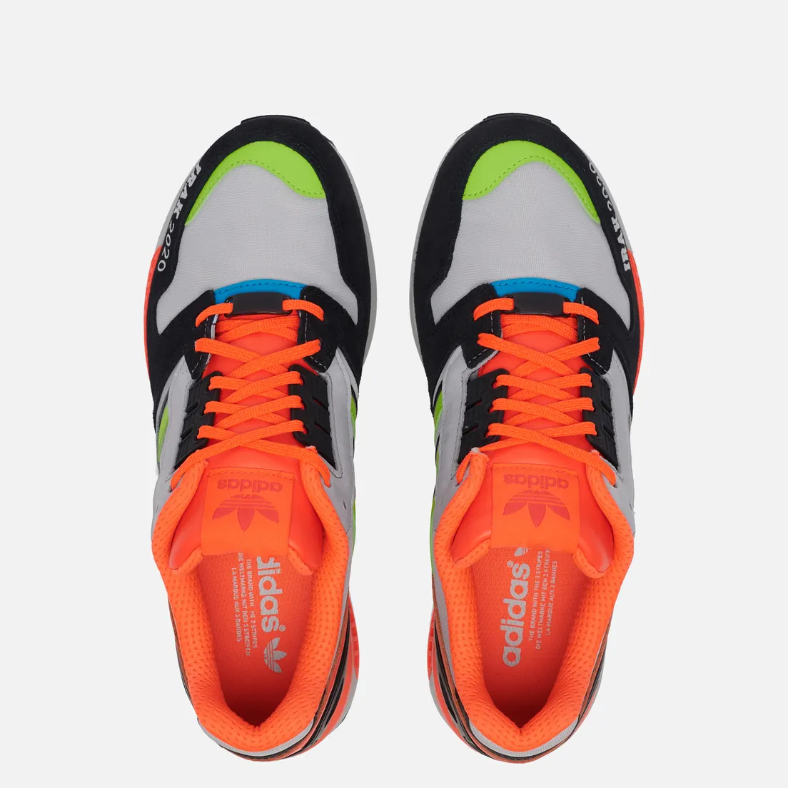 adidas Originals Мужские кроссовки x IRAK ZX 8000 Gore-Tex