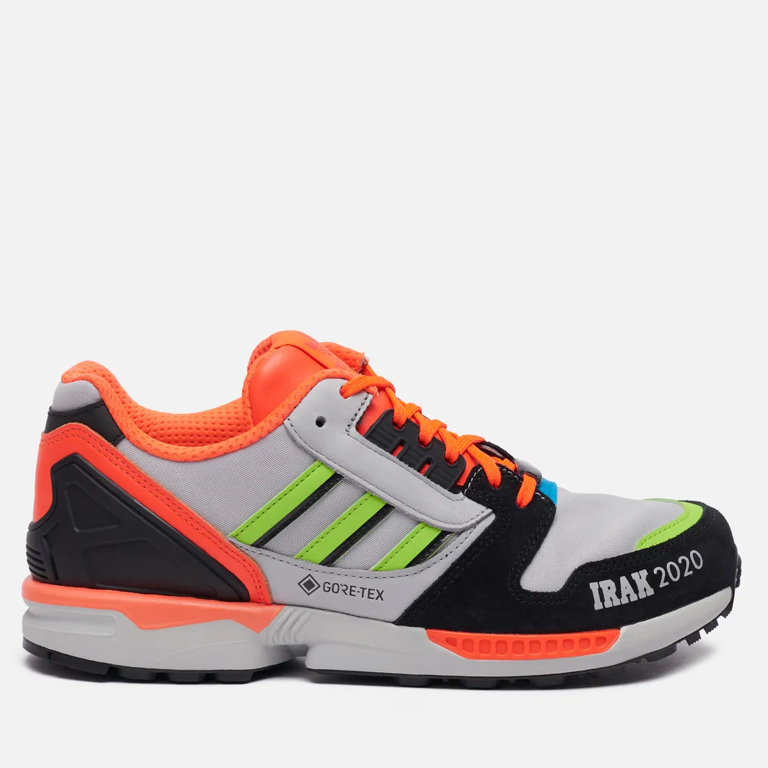 adidas Originals Мужские кроссовки x IRAK ZX 8000 Gore-Tex
