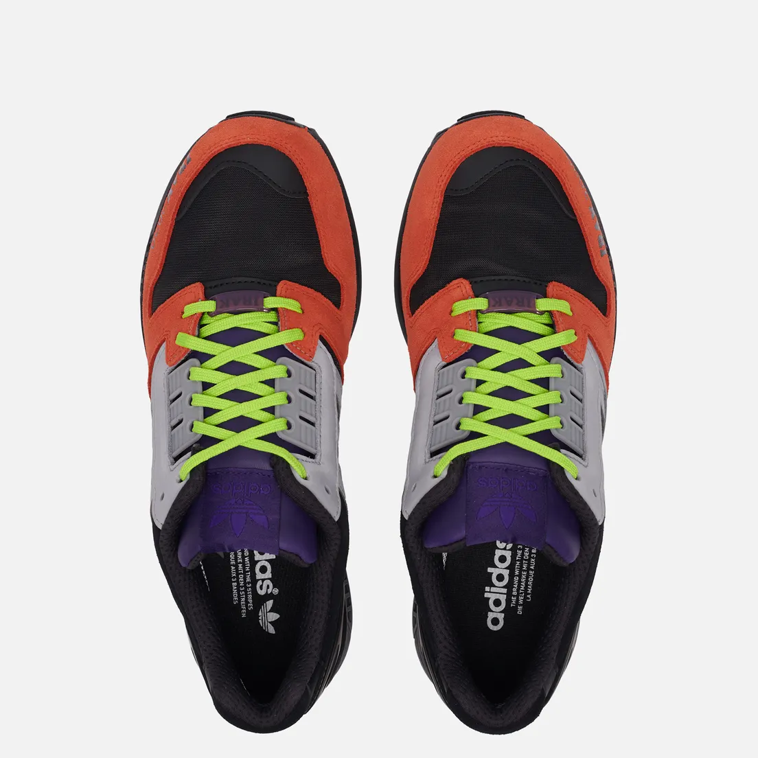 adidas Originals Мужские кроссовки x IRAK ZX 8000 Gore-Tex